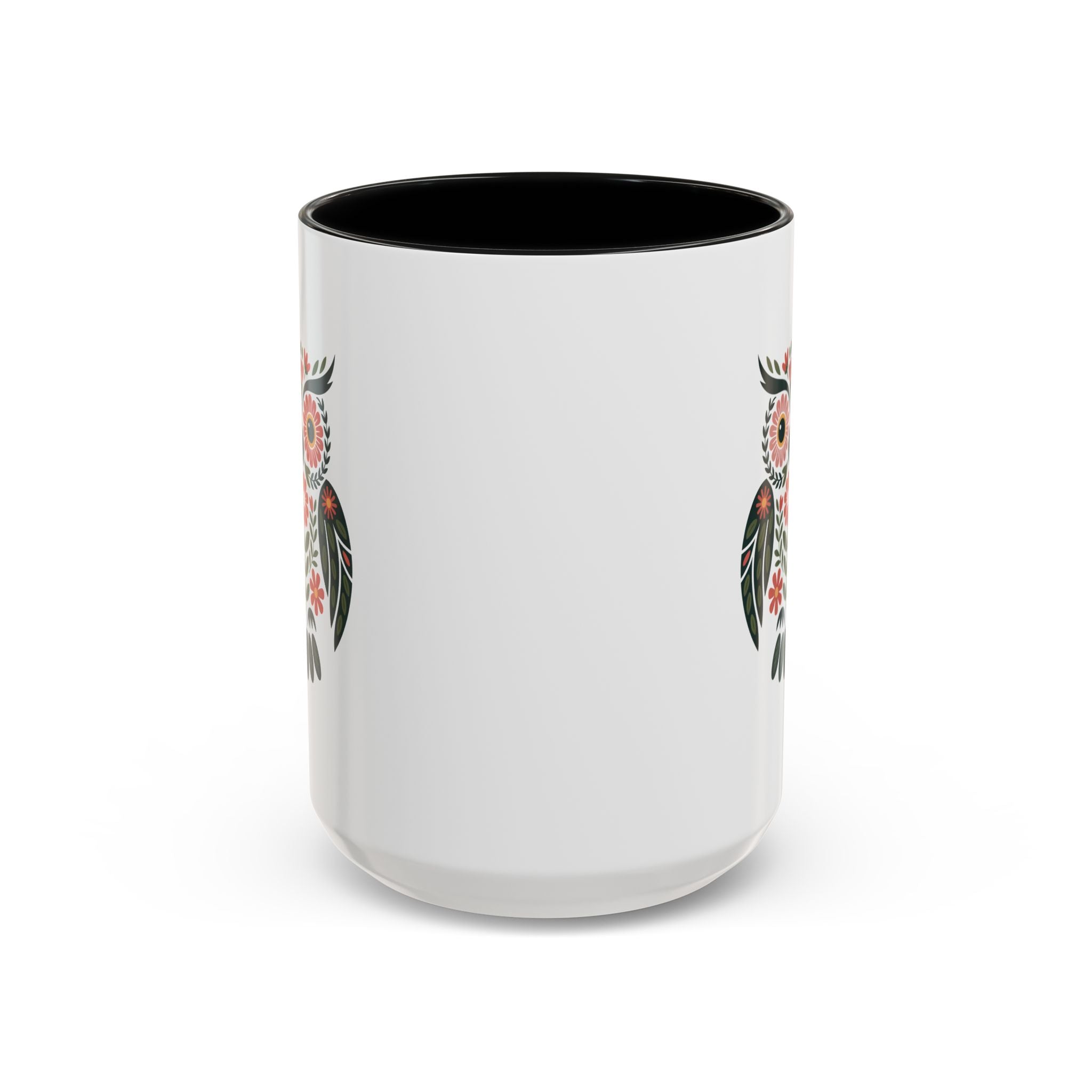 Microwave safe ceramic printed mugs with designs— 11/15oz