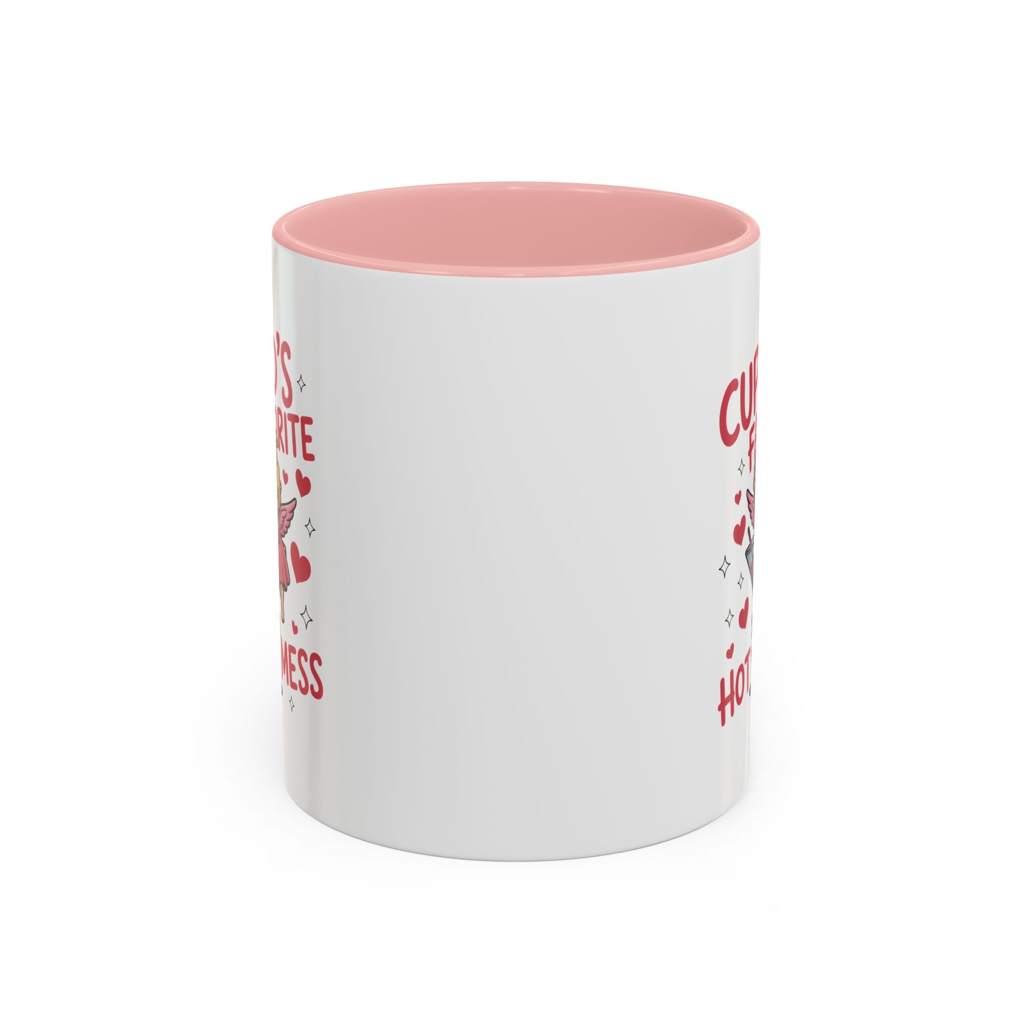 Valentine's Cupid Coffee Mug — Accent 11/15oz