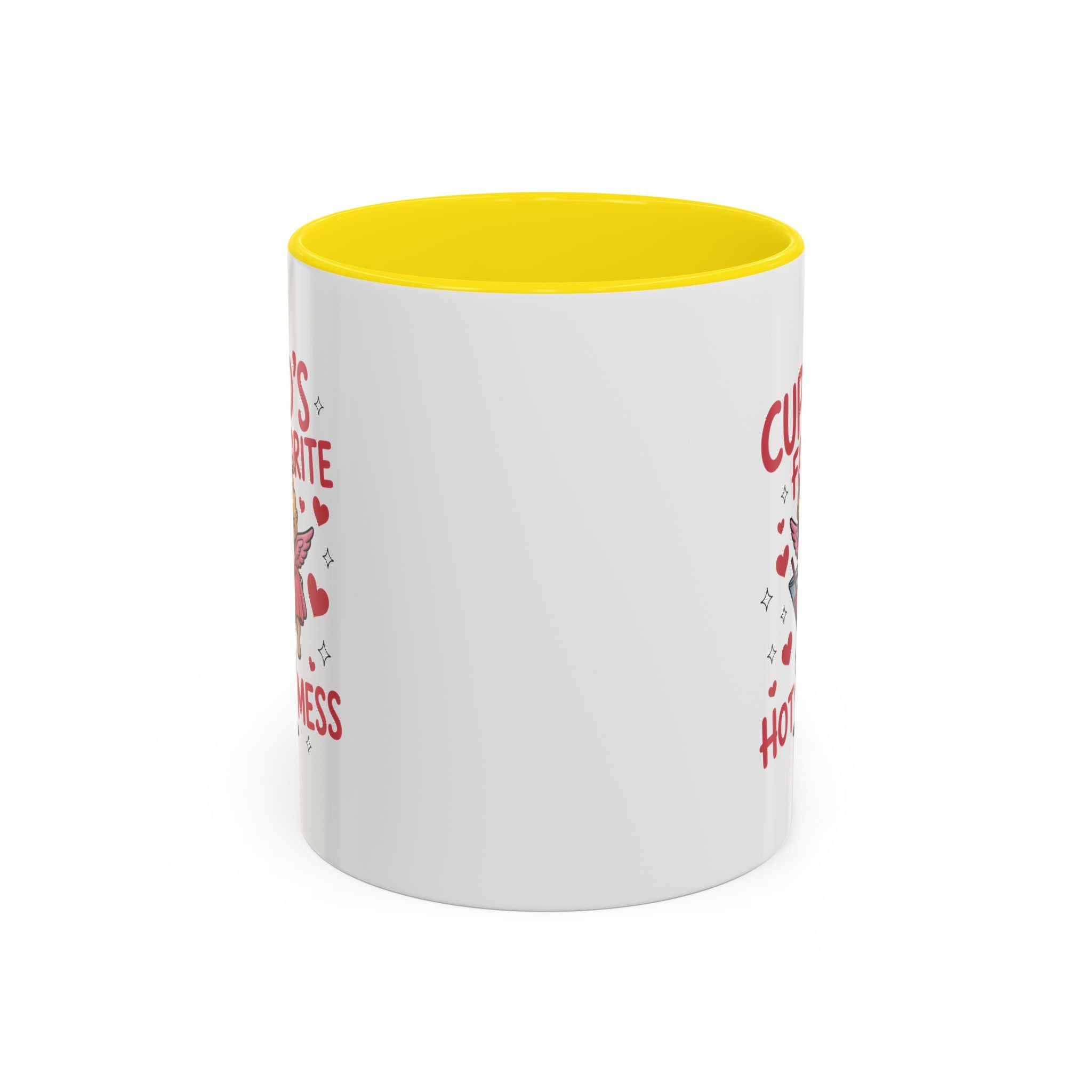 Valentine's Cupid Coffee Mug — Accent 11/15oz