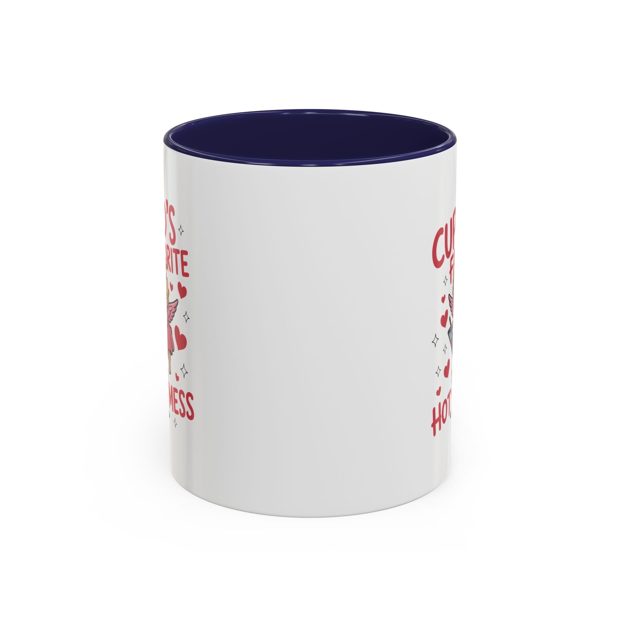 Valentine's Cupid Coffee Mug — Accent 11/15oz
