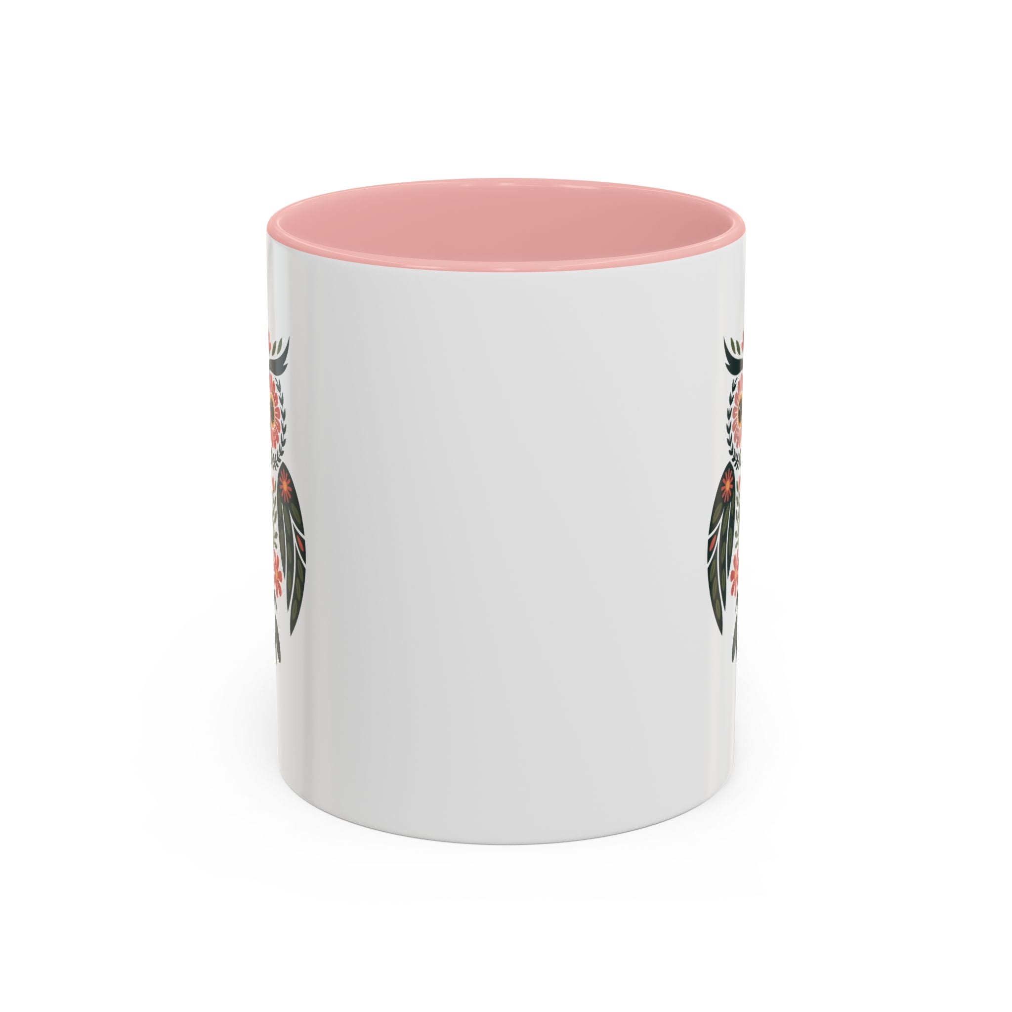 Microwave safe ceramic printed mugs with designs— 11/15oz