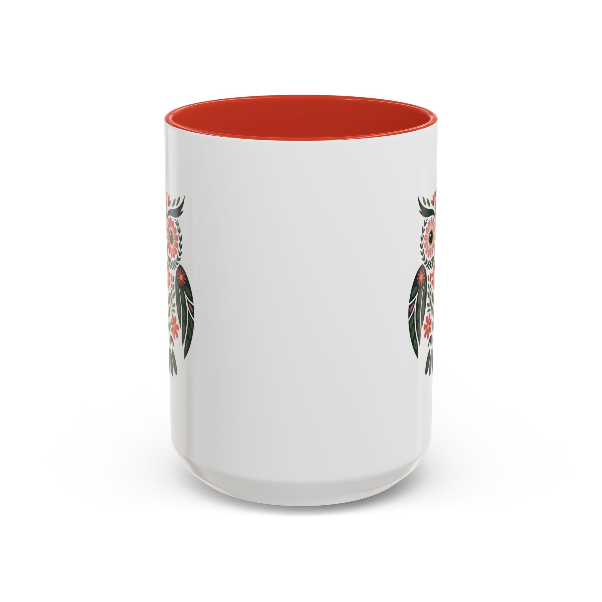 Microwave safe ceramic printed mugs with designs— 11/15oz