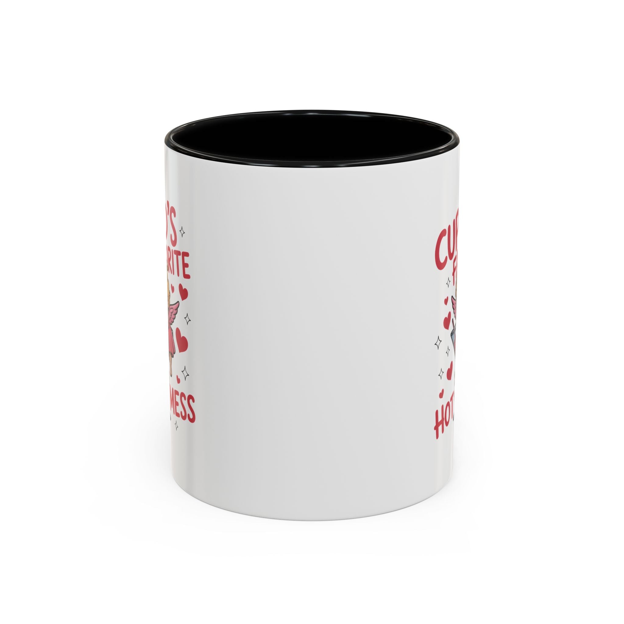Valentine's Cupid Coffee Mug — Accent 11/15oz