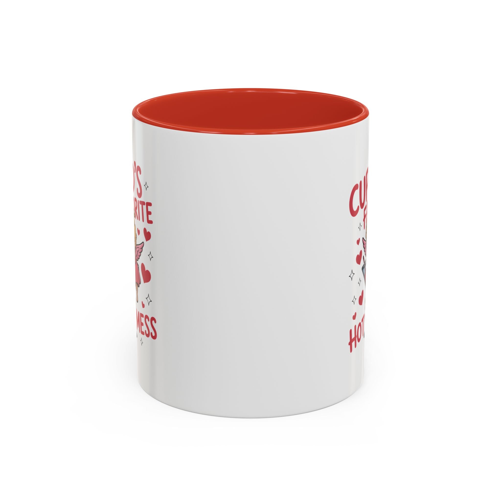 Valentine's Cupid Coffee Mug — Accent 11/15oz