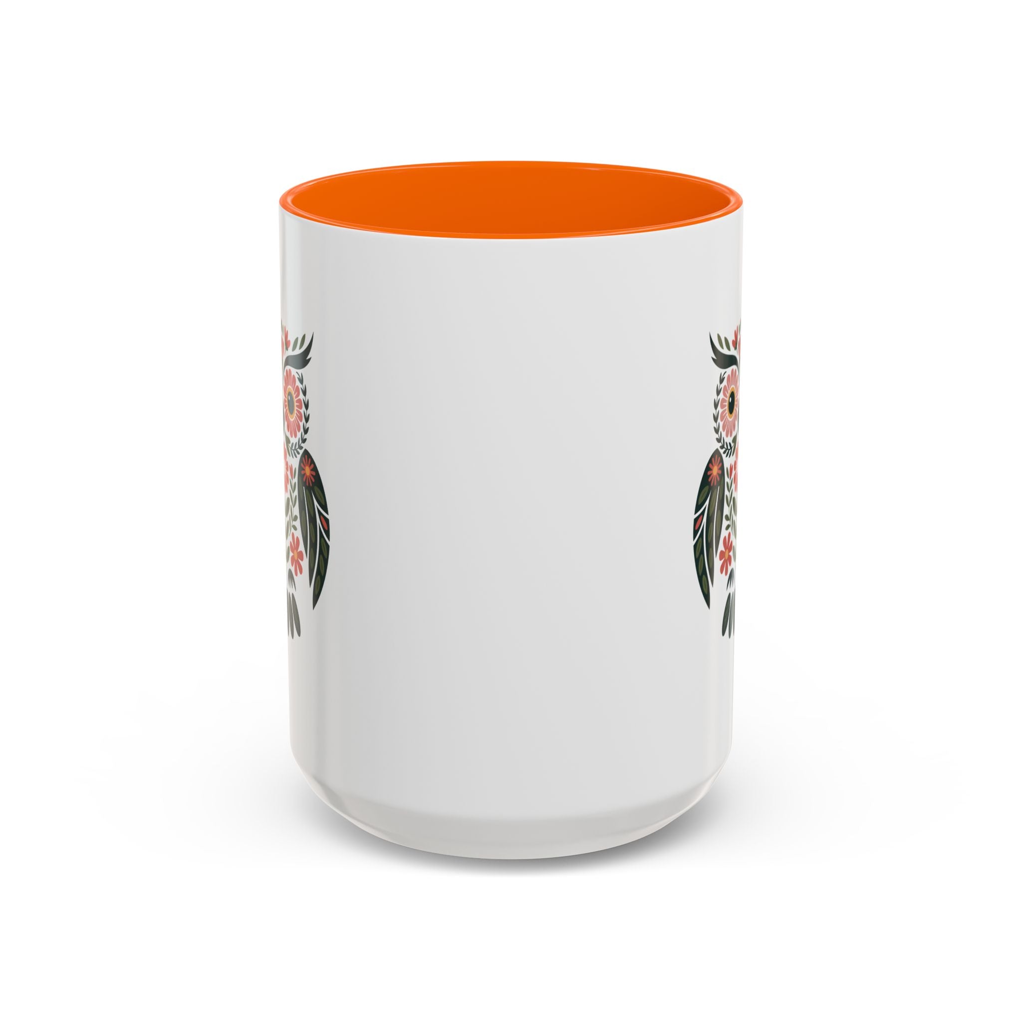 Microwave safe ceramic printed mugs with designs— 11/15oz