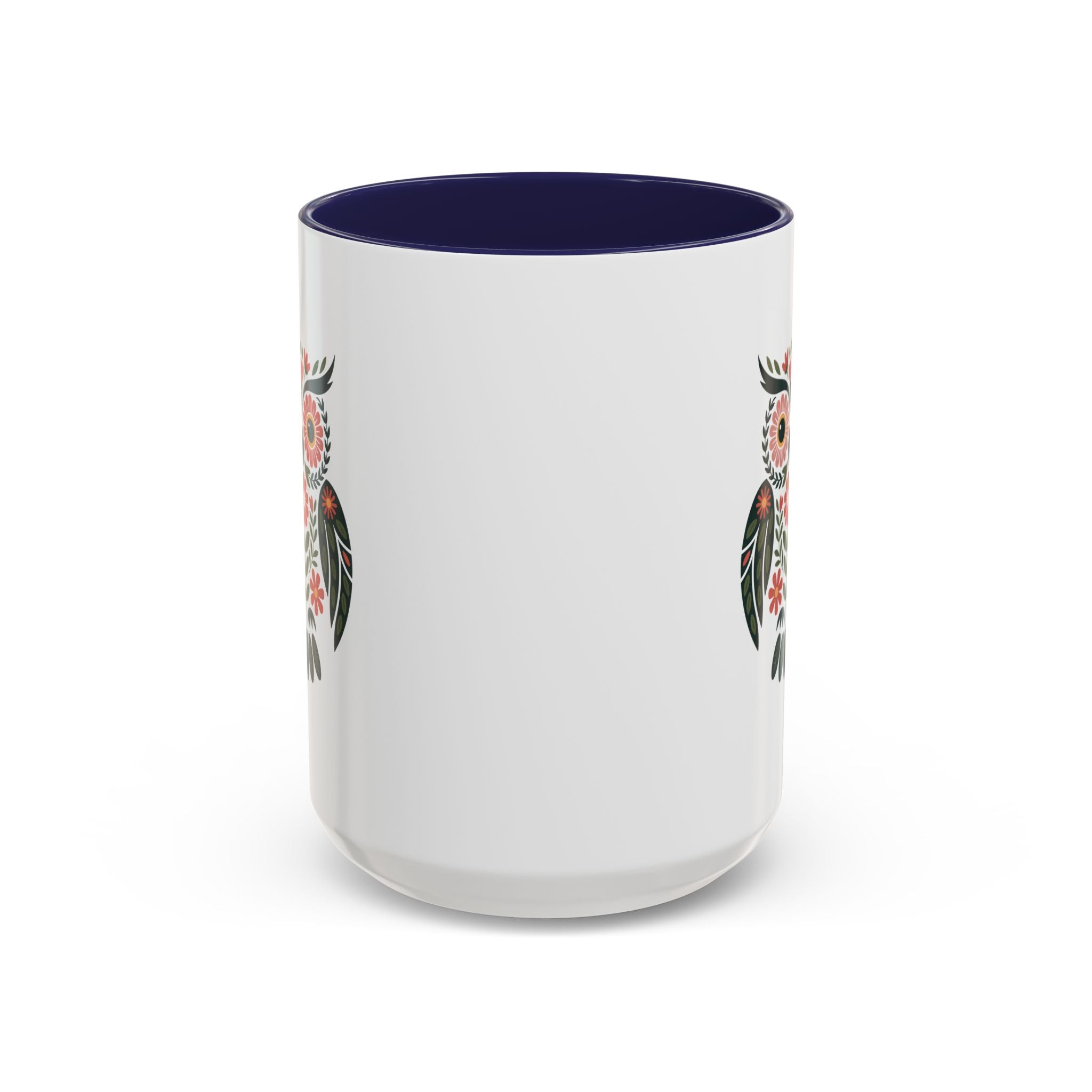 Microwave safe ceramic printed mugs with designs— 11/15oz