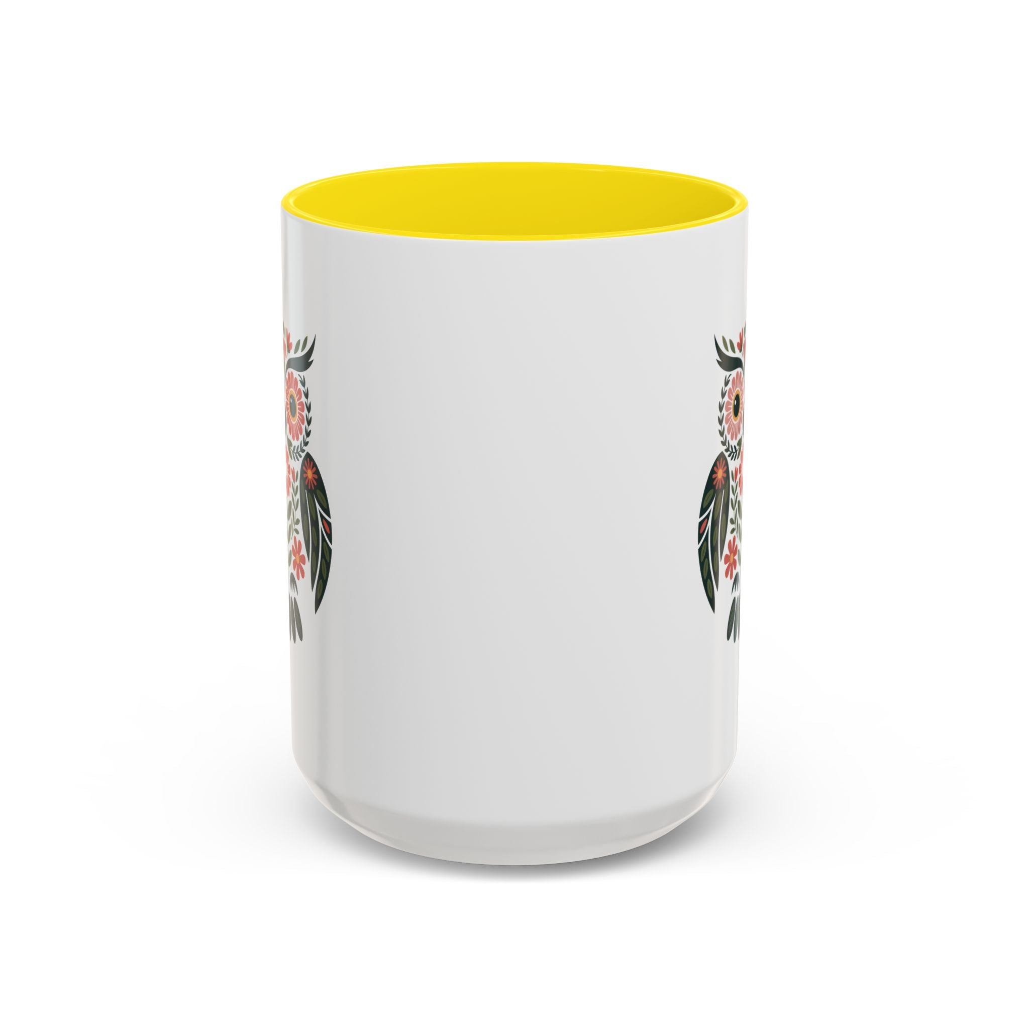 Microwave safe ceramic printed mugs with designs— 11/15oz