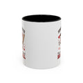 Ceramic coffee mug Baseball Accent Coffee Mug — Ceramic Tea & Coffee Cup (11/15 oz)